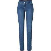 Toni Dress Jeans »Perfect Shape« Slim Fit, leichte Waschung, für Damen, 502 M ́BLUE USED, 38