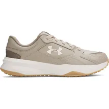 Under Armour Edge Herren Timberwolf Taupe/White/Summit White 43