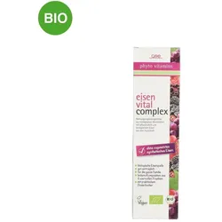 Eisen Vital Complex Bio Flüssigkeit zum Einnehmen