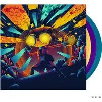 IAM8BIT Psychonauts 2 - Komplettausgabe Box Set Vinyl -