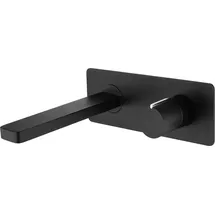 Bernstein 9908B Waschtischarmatur Schwarz