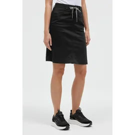 Soccx Damen, Jeansrock NI:NO Black, M - M