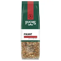 Fuchs Gewürze - Pikant Gewürz im recyclebaren Nachfüllbeutel - 60 g