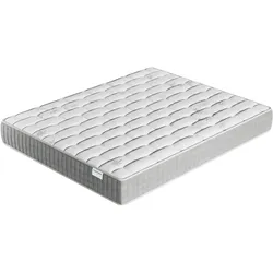 Sensoreve Matratze 180x200cm - Dicke 25cm - Taschenfederkern und Hochdichter Schaumstoff