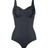 Anita Damen, Body, topcomfort-overall airita, schwarz (120 C)