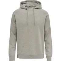 Hummel hmlRED Classic Hoodie Herren 2006 grey melange M