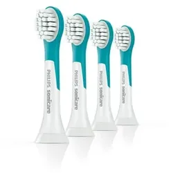 Philips Sonicare Bürstenkopf HX6034/33 for Kids ab 4 Jahren