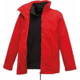 Regatta Professional Classic Waterproof 3 in 1 Jacket Jacke, Red, L