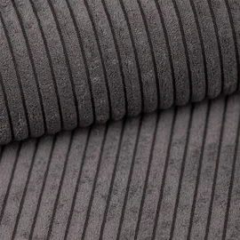 VitaliSpa Sofa, L Form Beata, Anthrazit, 302 x 180 cm, mit Bettkasten, Vitalispa