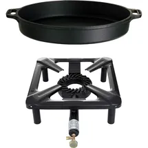 All'Grill Paella World, Campingkocher