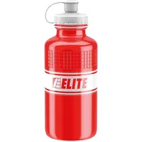 Elite Vintage Squeeze Trinkflasche 550ml vintage elite red (0160308)