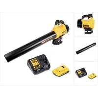 DeWalt DCM 562 D1 Akku Gebläse 18 V Brushless