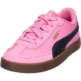 Puma Club II Era Kids Posie Pink/New Navy 30