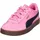 Puma Club II Era Kids Posie Pink/New Navy 30