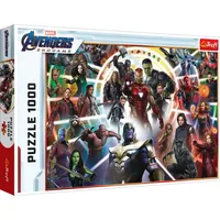 Trefl Avengers Puzzle