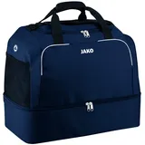 Jako Classico Sporttasche mit Bodenfach marine Junior 57 Liter