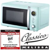 Melissa Classico Retro hellblau