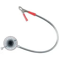1/2" Drehwinkelmessscheibe, Kralle