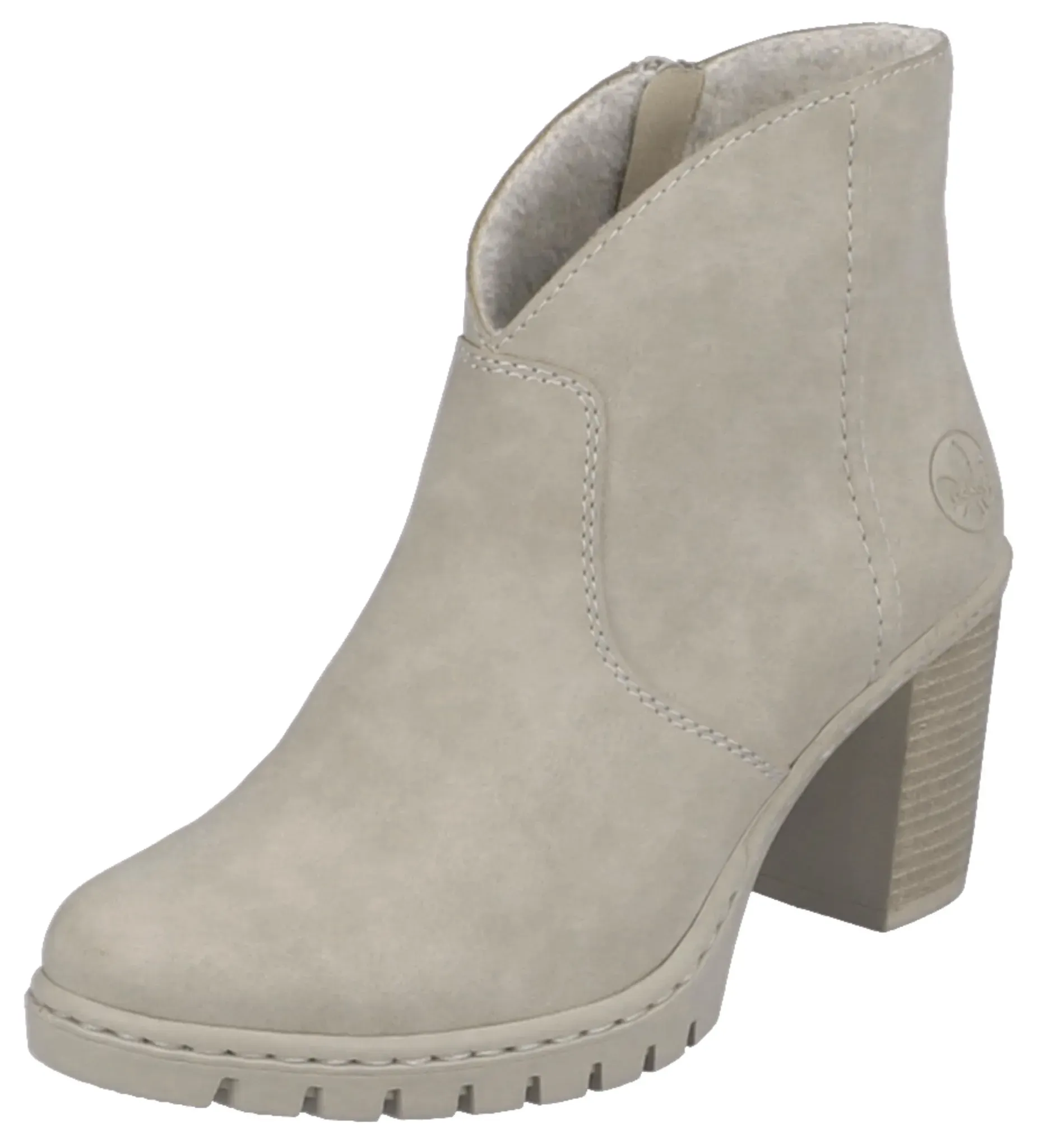 Rieker Ankleboots, in eleganter Optik Rieker beige 39