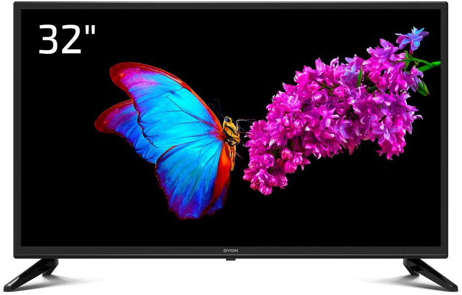 Dyon HD LED TV 80cm (31,5 Zoll) Enter 32 PRO-X2, Triple Tuner