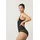 Ysabel Mora Body YSABEL MORA, Damen, Gr. XXL, N-Gr, schwarz, Obermaterial: 73% Polyamid, 27% Elasthan, figurbetont, Bodys Body, Bodysuit, elastisch, mittlerer Form-Effekt, Träger verstellbar