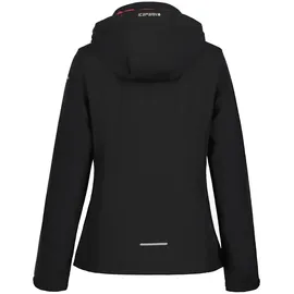 ICEPEAK Brenham S6 Softshelljacke Damen 996 black 36