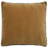 BLOMUS Kissenbezug Velvet 40 x 40 cm Khaki