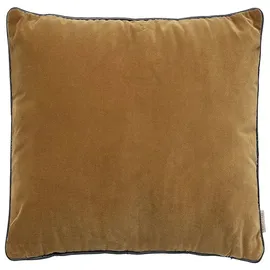 BLOMUS Kissenbezug Velvet 40 x 40 cm Khaki