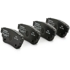 Bosch Bremsbelagsatz, Scheibenbremse