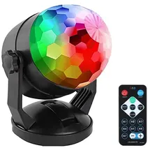 Denver LDB-319 Schwarz