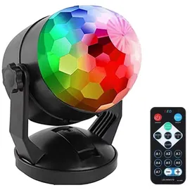 Denver LDB-319 Schwarz