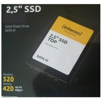 intern SSD Festplatte Intenso 120GB 128GB 240GB 256GB 512GB 960GB 1TB SSD SATA