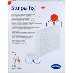 Stülpa Fix Gr.4 Kopf/Kinder Rumpf 25M Netzschl. 1 ST
