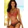 s.Oliver Bügel-Bikini Damen Braun/Rot 38 Cup E