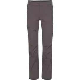 POLARINO Funktionshose schmal grau 18