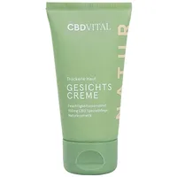 Vitrasan CBD Vital Trockene Haut Gesichtscreme