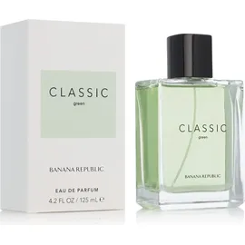 Banana Republic Classic Green Eau de Parfum 125 ml