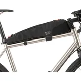 Restrap race top tube bag - Fahrrad-Rahmentasche Black 2 l