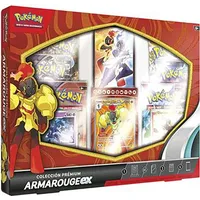Pokemon Trading Card Game Spanisches Pokemon Armarouge Box Sammelkartenspiel