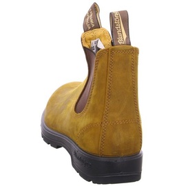 Blundstone Chelsea Boot, Crazy Horse Brown, 45 EU