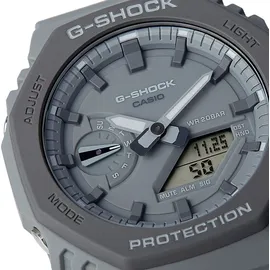 Casio G-shock Ga-2110et-8aer Uhr Grey One Size