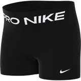 Nike Pro Tights Mädchen black/white M 137-146 cm