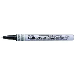SAKURA Permanent-Marker Pen-Touch Fein, weiß