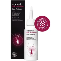 orthomol hair solution Haar-Tonikum 100 ml Tonikum