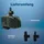 KERRY Teichpumpe 230 V 1.500 l/h 25 W 10 m Kabel 2,5 m Förderhöhe Wasserpumpe Aquariumpumpe – Springbrunnen-Pumpe