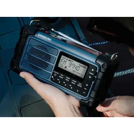 Sangean MMR-99DAB blau