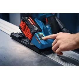 Bosch Akku-Tauchsäge EXKT 18V-52G BITURBO inkl. L-BOXX 238