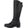 Ital-Design Stiefel in Schwarz Gr. 38 - 38