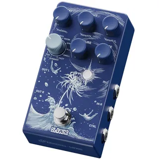klowra Limbo Reverb Pedal