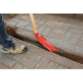 Ideal Rinnenschaufel Ruhr Brillant 1 Blattmaß 300x90mm